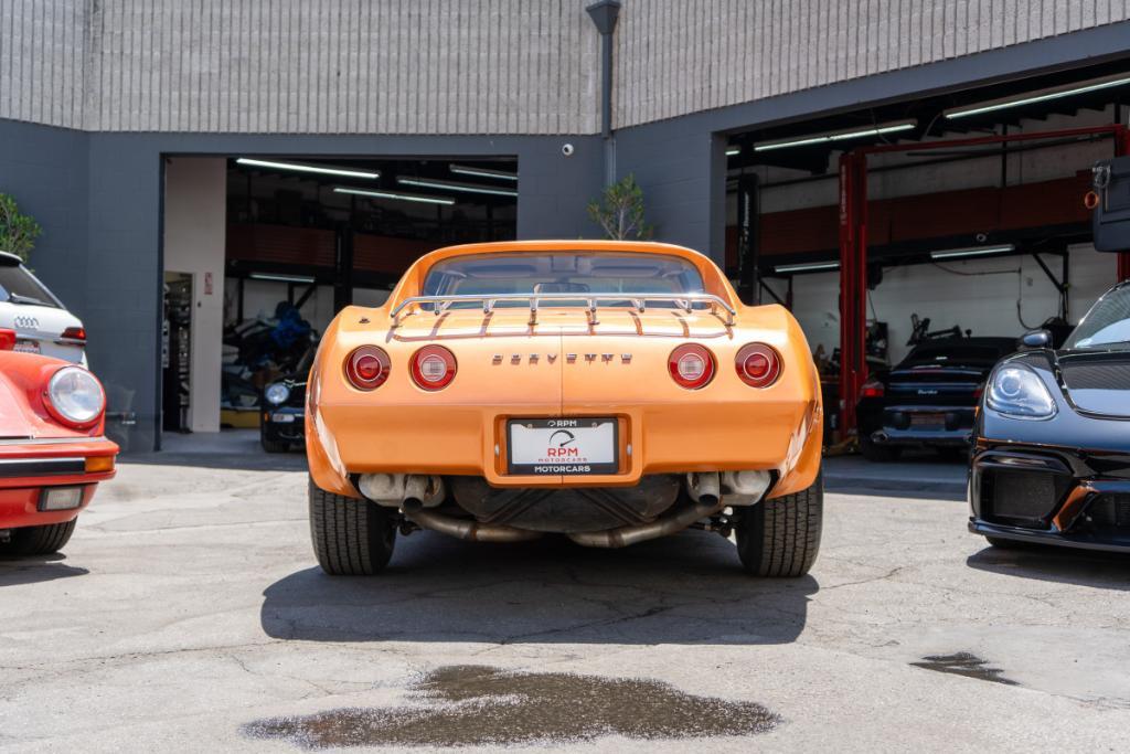 used 1974 Chevrolet Corvette car, priced at $24,980
