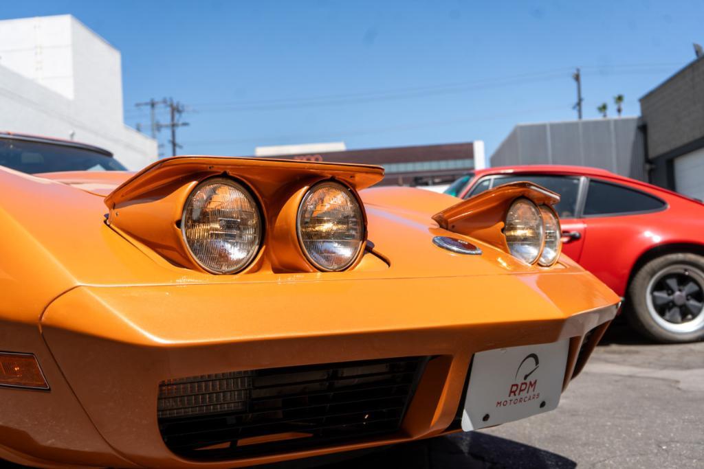 used 1974 Chevrolet Corvette car, priced at $24,980