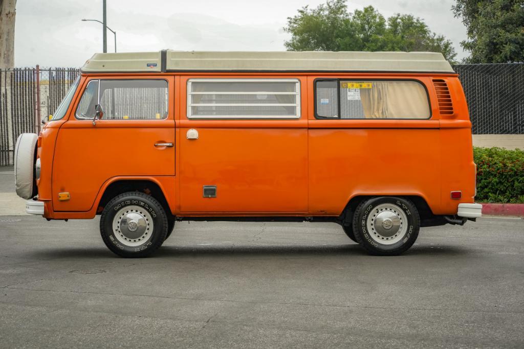 used 1974 Volkswagen Microbus car