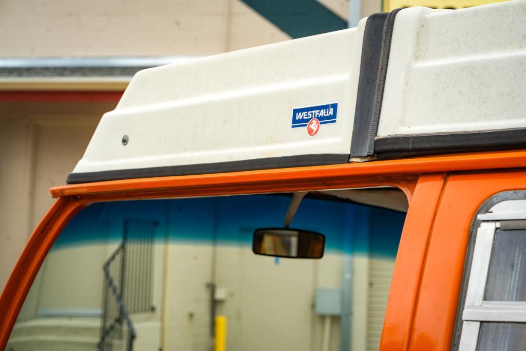 used 1974 Volkswagen Microbus car