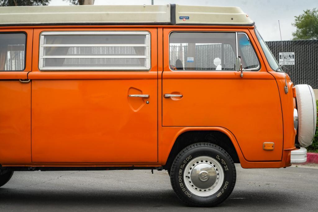 used 1974 Volkswagen Microbus car