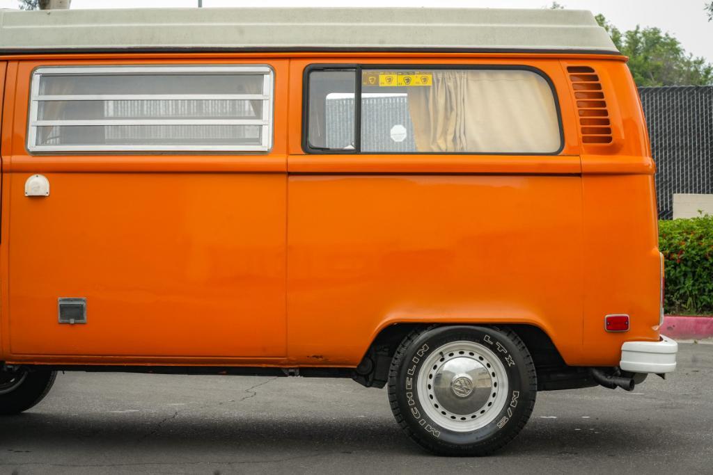 used 1974 Volkswagen Microbus car