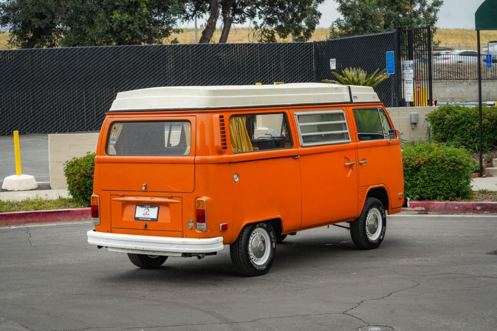 used 1974 Volkswagen Microbus car