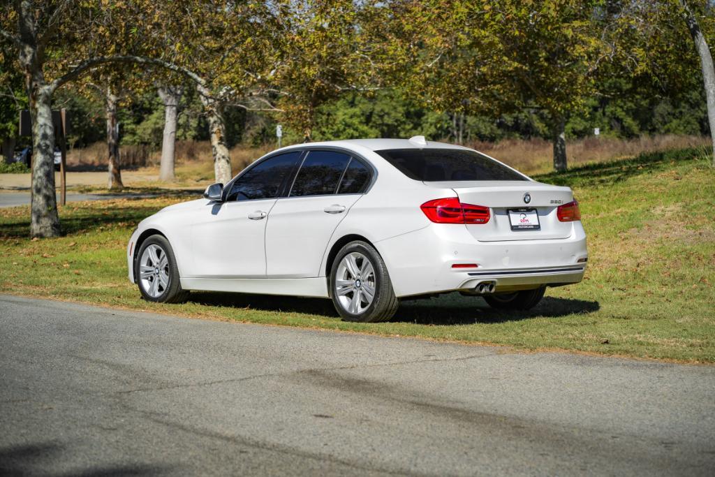 used 2018 BMW 330 car, priced at $11,980