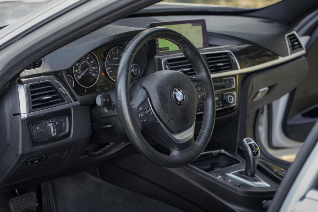 used 2018 BMW 330 car, priced at $11,980