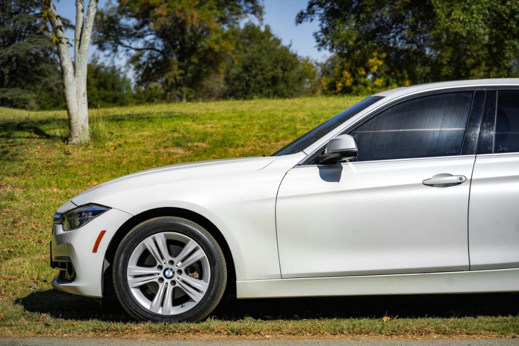 used 2018 BMW 330 car, priced at $11,980