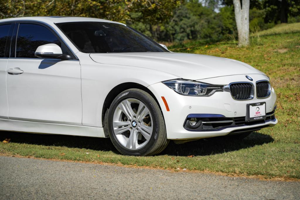 used 2018 BMW 330 car, priced at $11,980