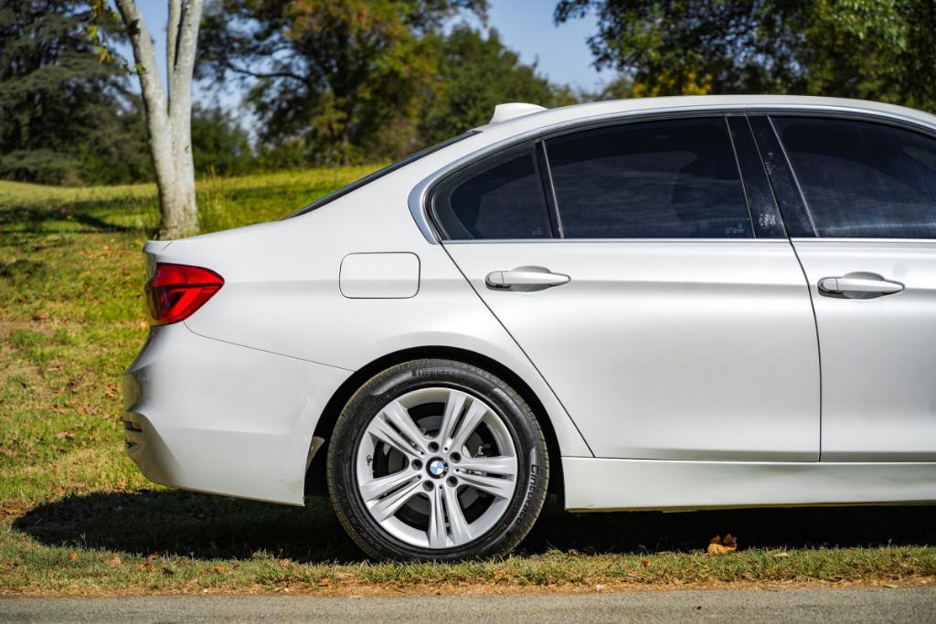 used 2018 BMW 330 car, priced at $11,980