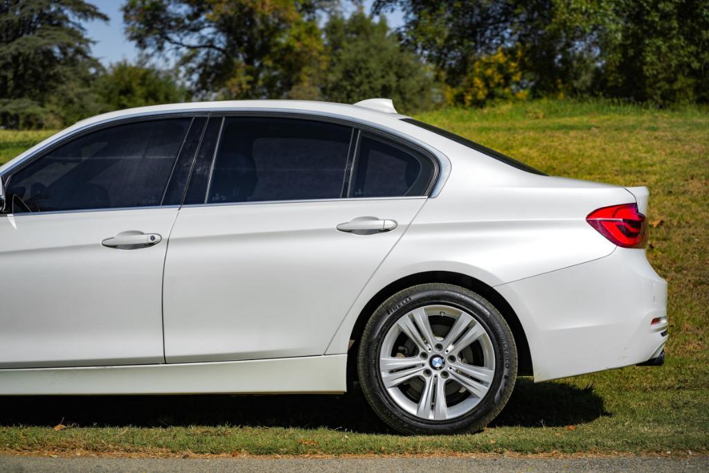 used 2018 BMW 330 car, priced at $11,980
