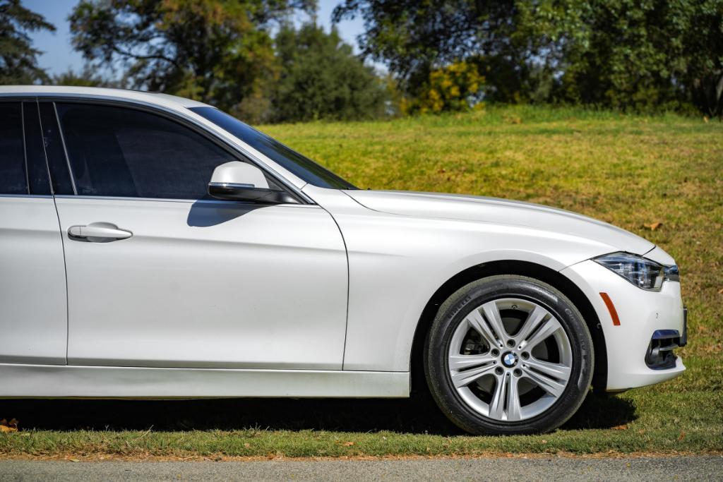 used 2018 BMW 330 car, priced at $11,980