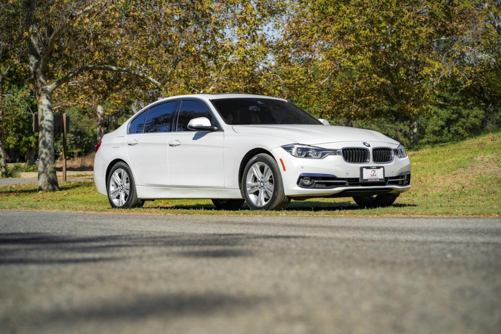 used 2018 BMW 330 car, priced at $11,980