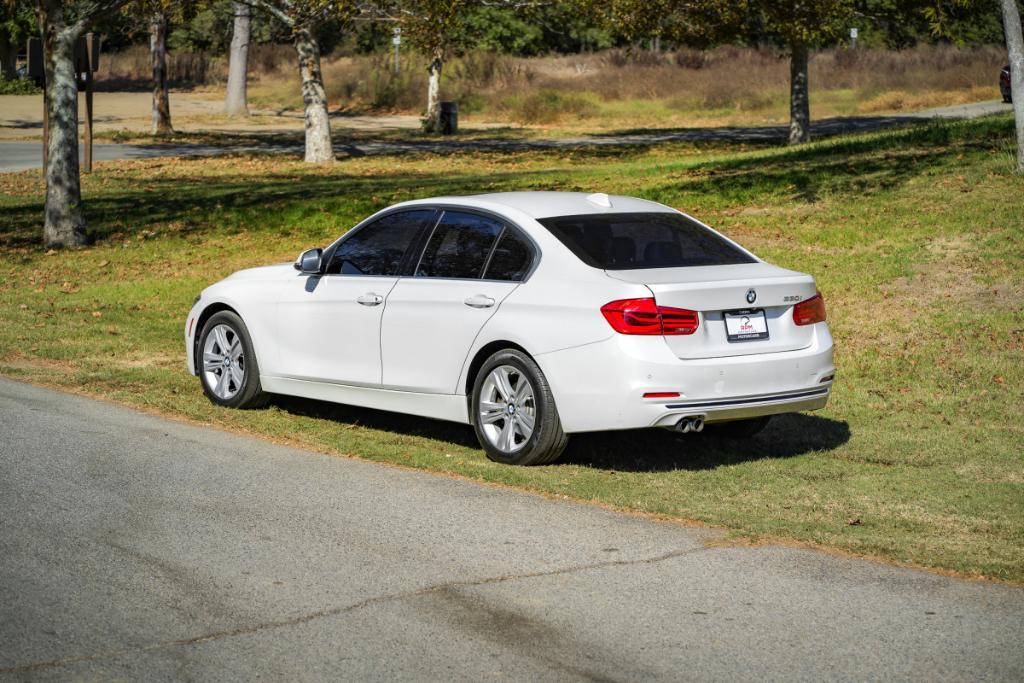 used 2018 BMW 330 car, priced at $11,980