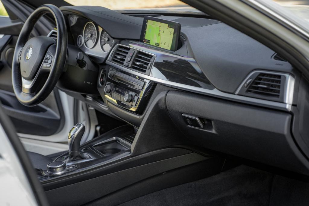 used 2018 BMW 330 car, priced at $11,980