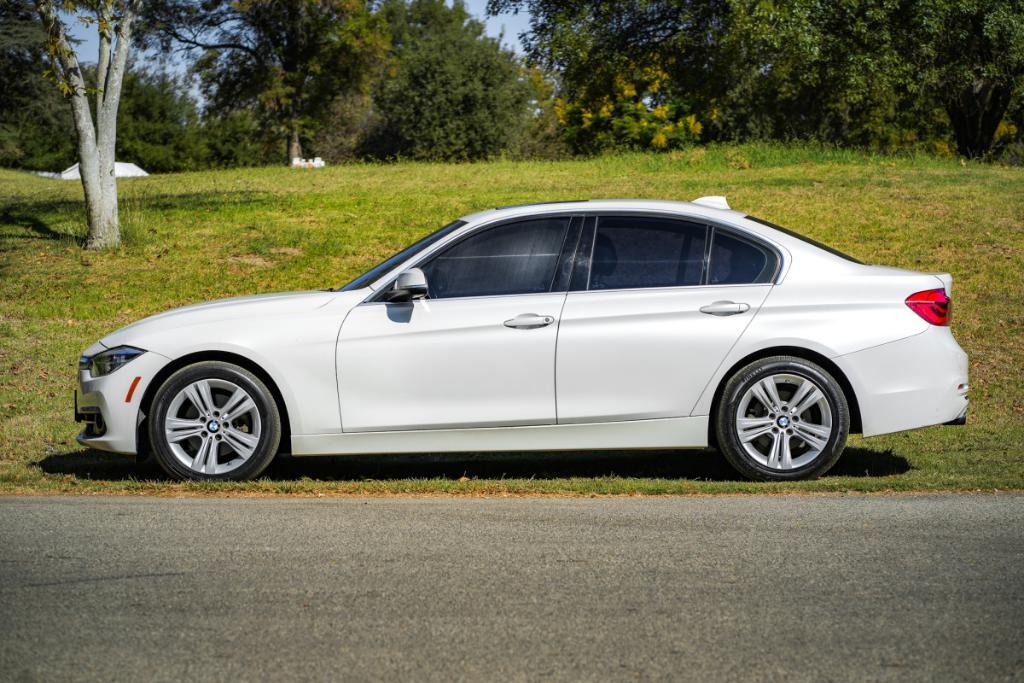 used 2018 BMW 330 car, priced at $11,980