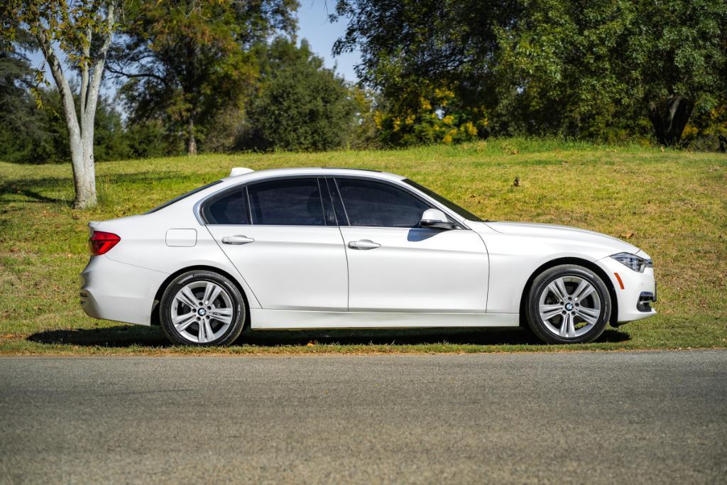 used 2018 BMW 330 car, priced at $11,980