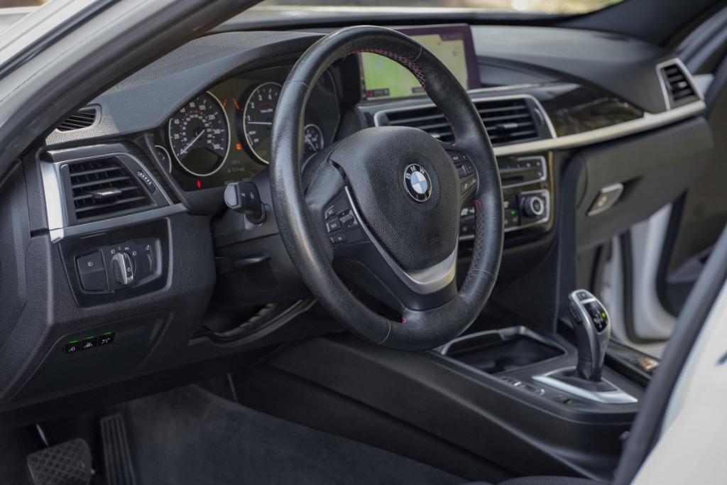used 2018 BMW 330 car, priced at $11,980