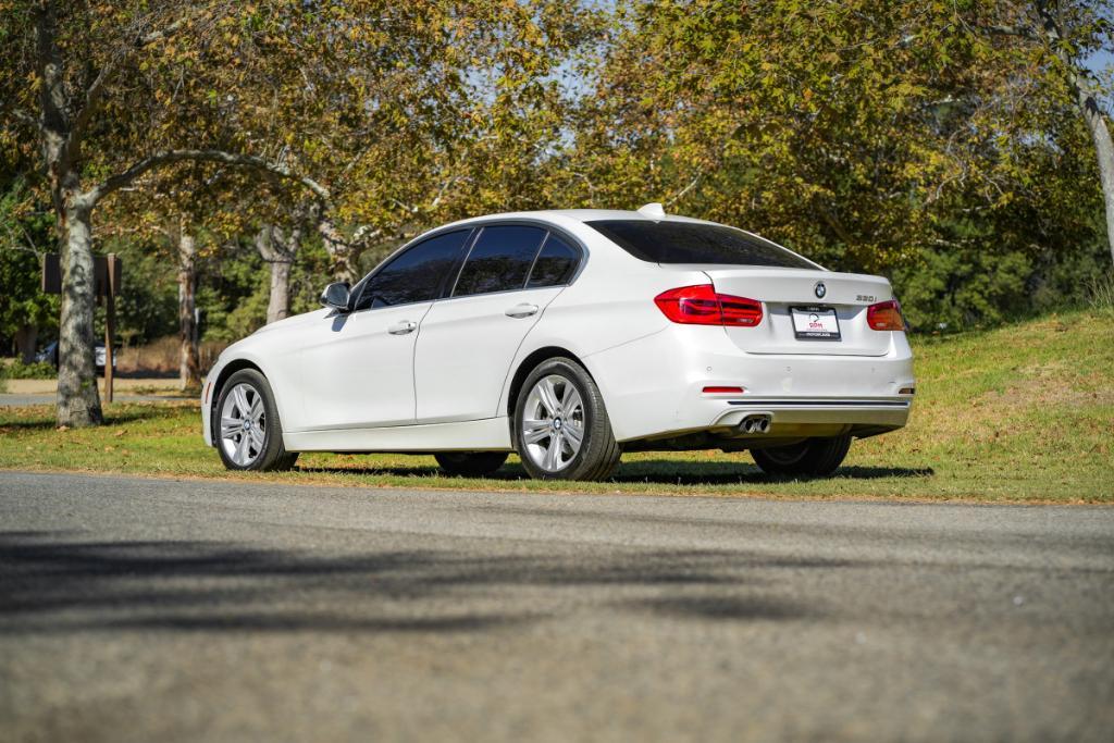 used 2018 BMW 330 car, priced at $11,980