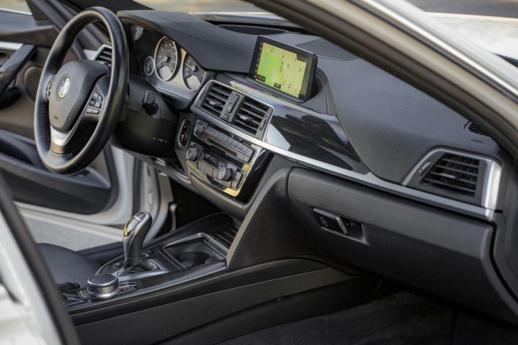 used 2018 BMW 330 car, priced at $11,980