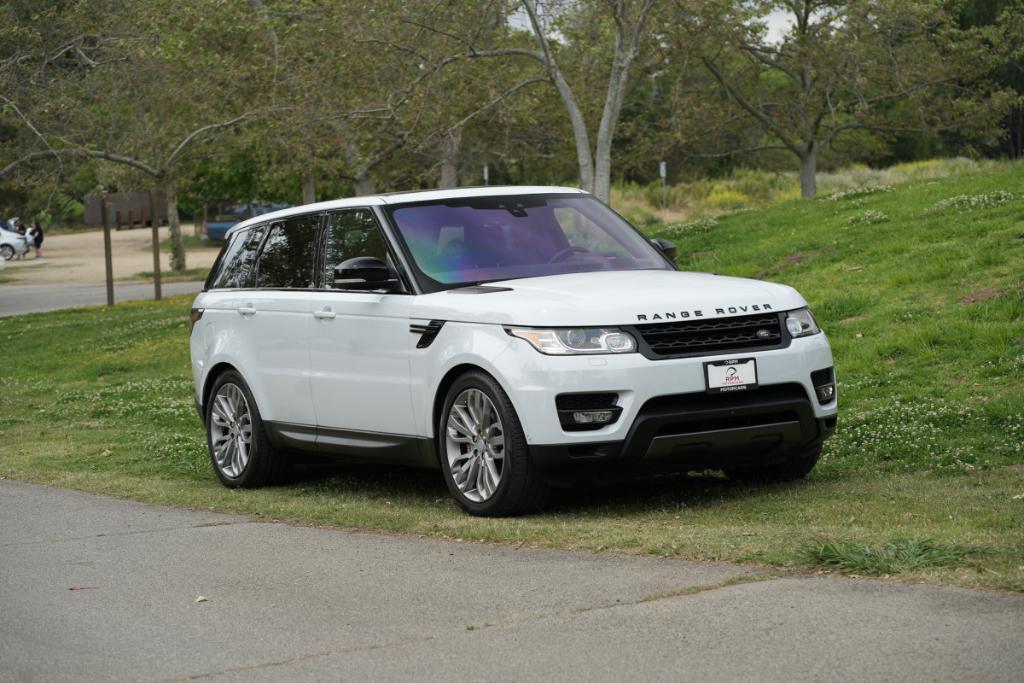 used 2017 Land Rover Range Rover Sport car, priced at $37,980