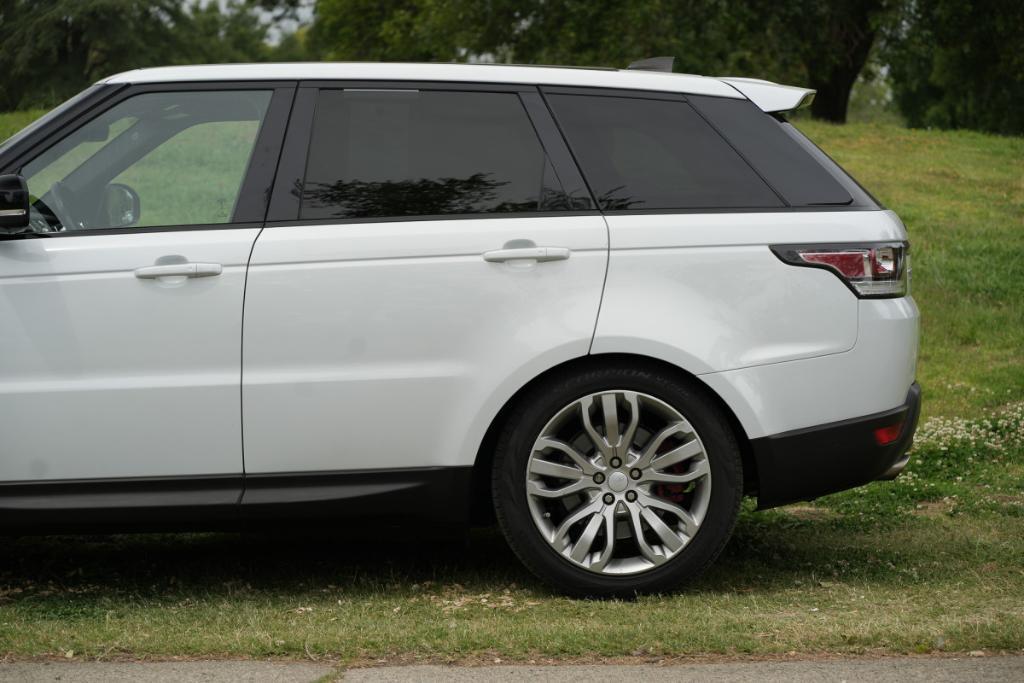 used 2017 Land Rover Range Rover Sport car, priced at $37,980