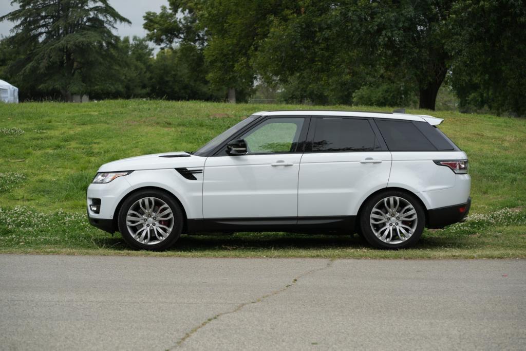 used 2017 Land Rover Range Rover Sport car, priced at $37,980