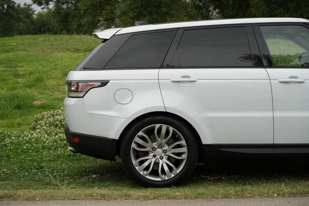 used 2017 Land Rover Range Rover Sport car, priced at $37,980