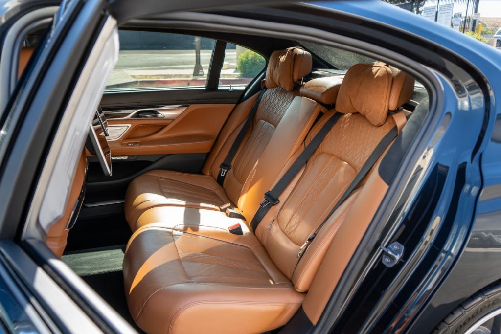 used 2016 BMW 750 car, priced at $24,980