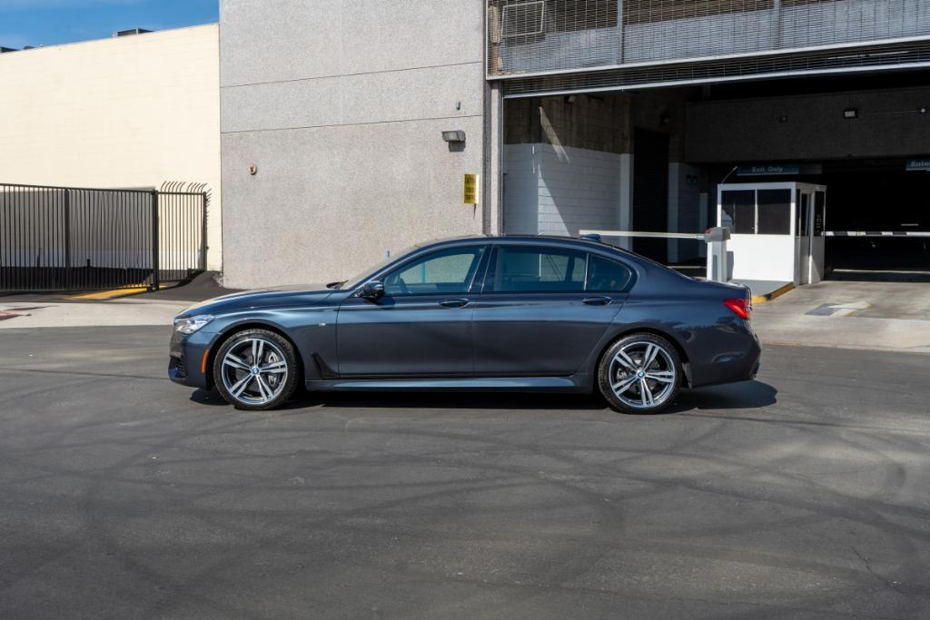used 2016 BMW 750 car, priced at $24,980