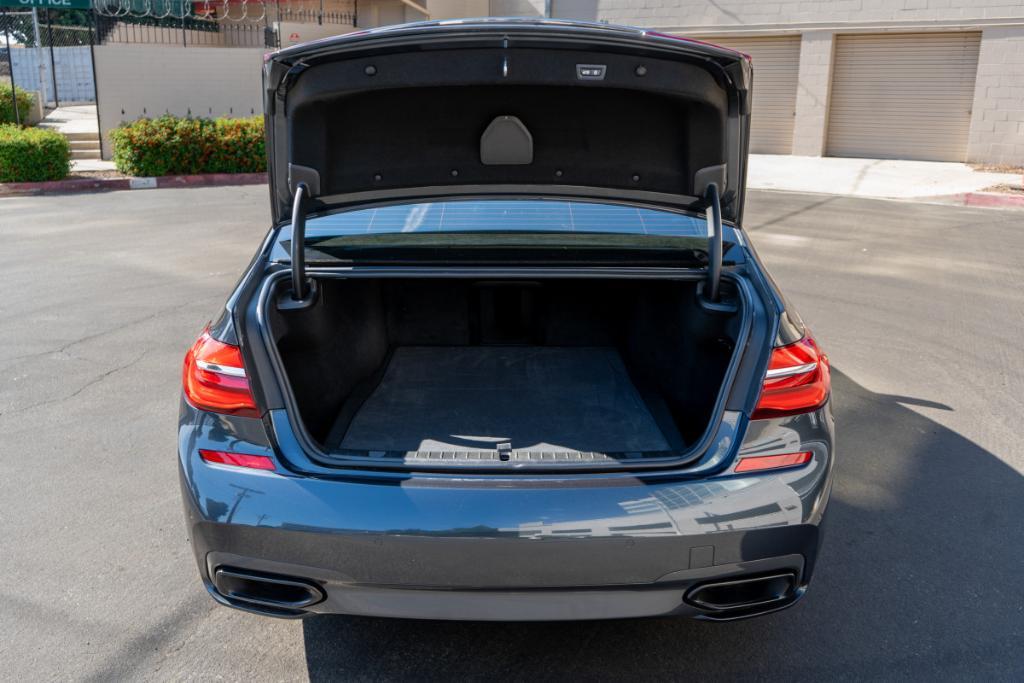 used 2016 BMW 750 car, priced at $24,980