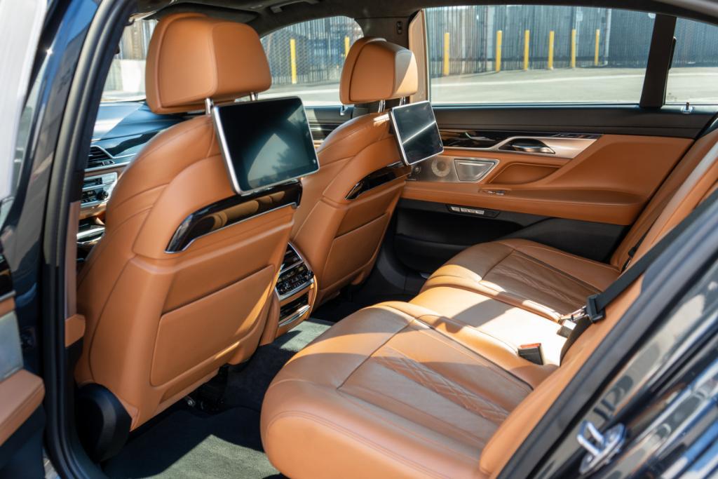 used 2016 BMW 750 car, priced at $24,980