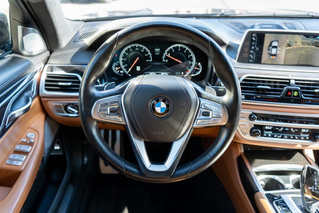 used 2016 BMW 750 car, priced at $24,980