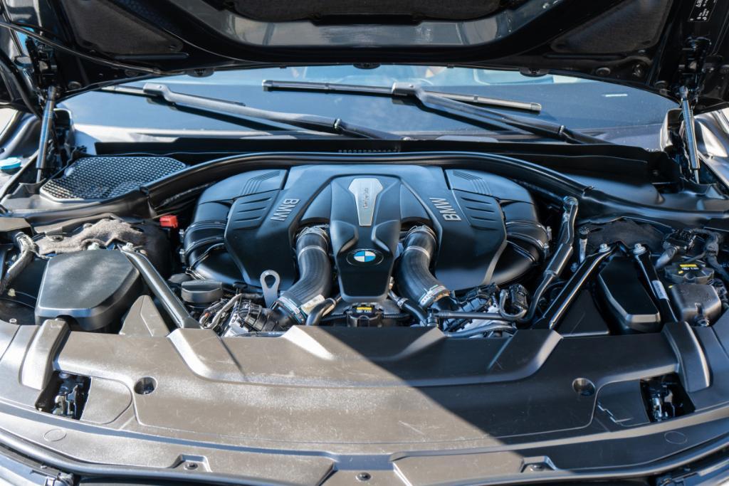 used 2016 BMW 750 car, priced at $24,980