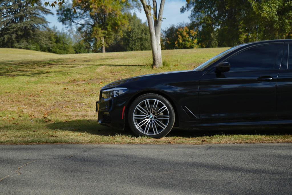 used 2019 BMW 530 car, priced at $24,980