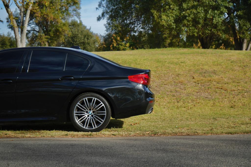 used 2019 BMW 530 car, priced at $24,980