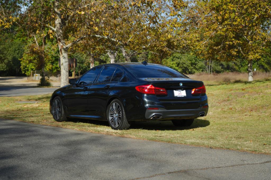 used 2019 BMW 530 car, priced at $24,980