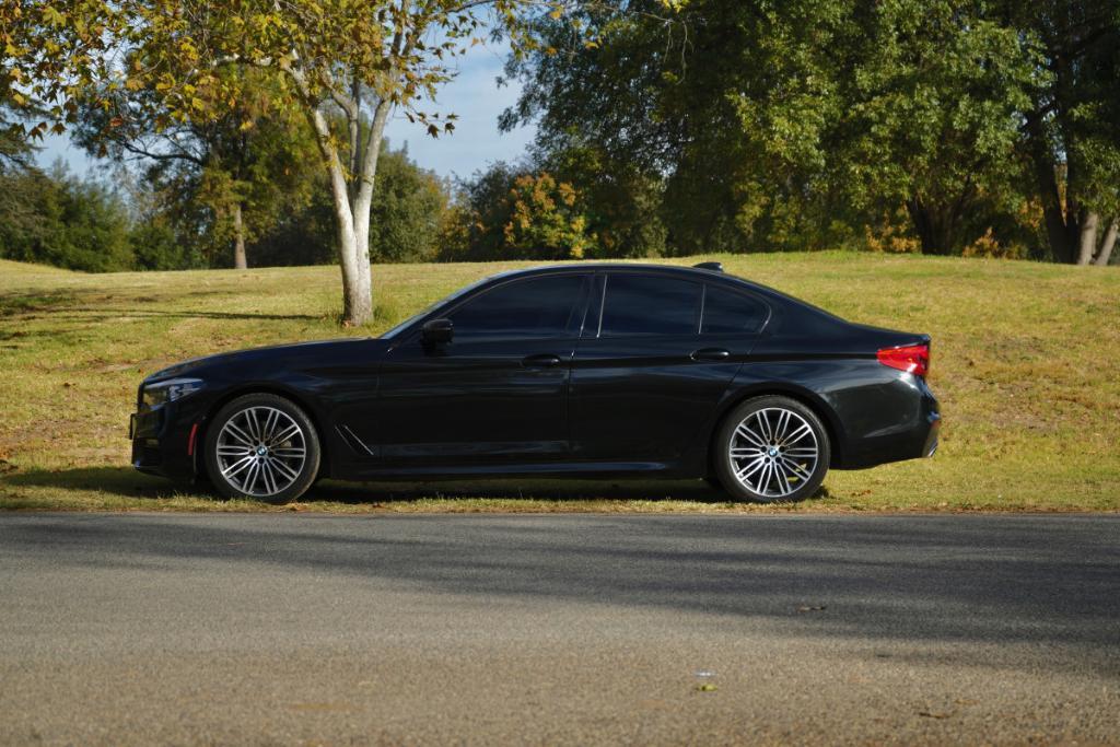 used 2019 BMW 530 car, priced at $24,980