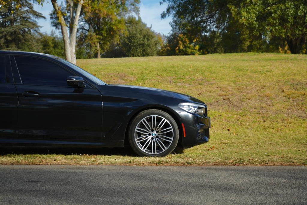 used 2019 BMW 530 car, priced at $24,980