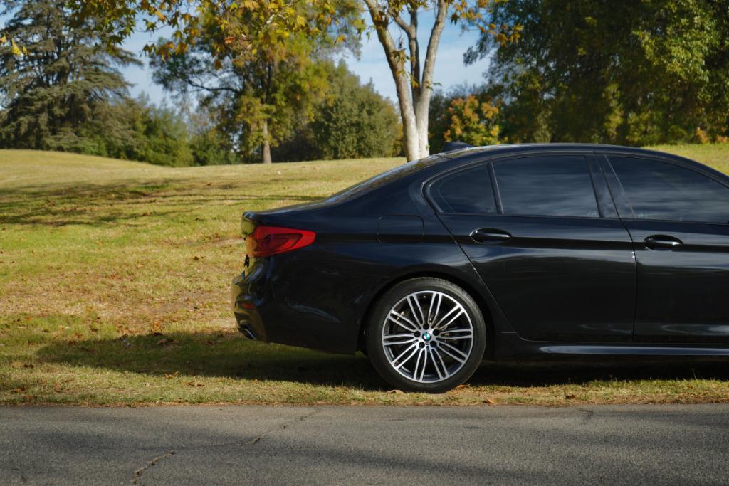 used 2019 BMW 530 car, priced at $24,980