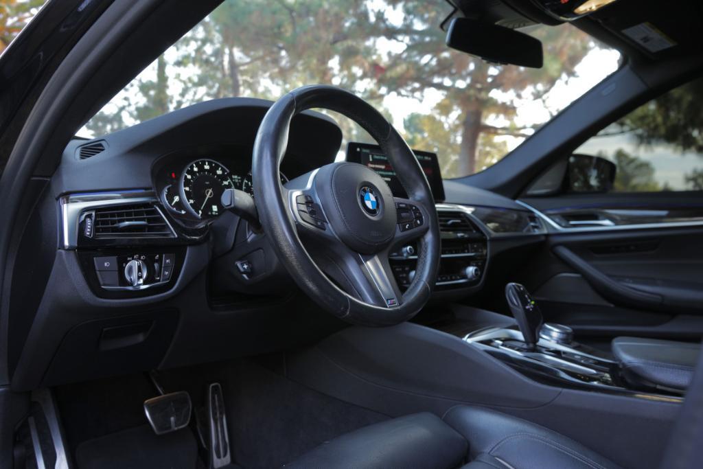 used 2019 BMW 530 car, priced at $24,980