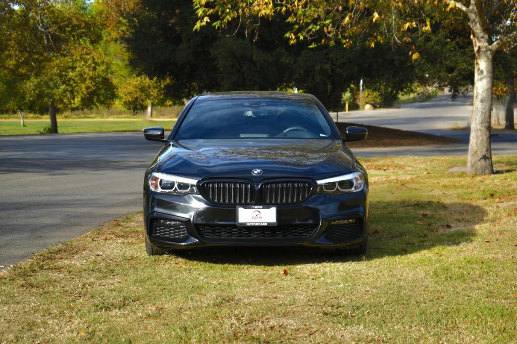 used 2019 BMW 530 car, priced at $24,980