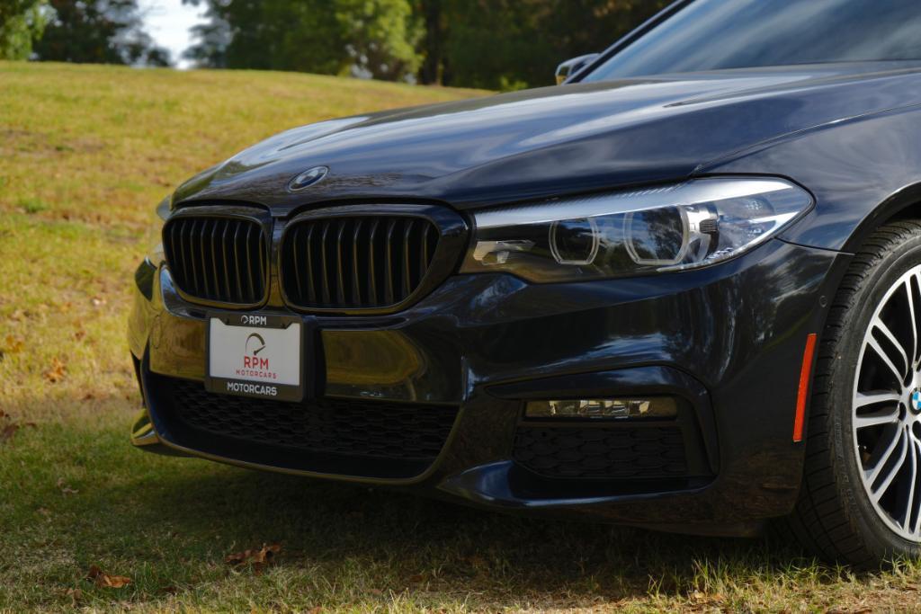 used 2019 BMW 530 car, priced at $24,980