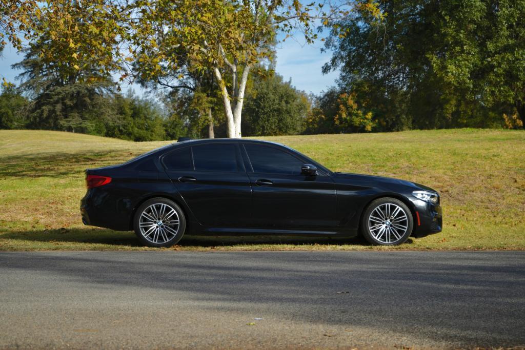 used 2019 BMW 530 car, priced at $24,980