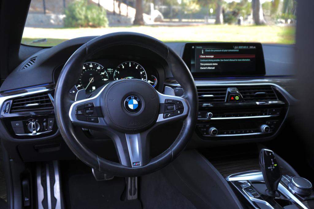 used 2019 BMW 530 car, priced at $24,980