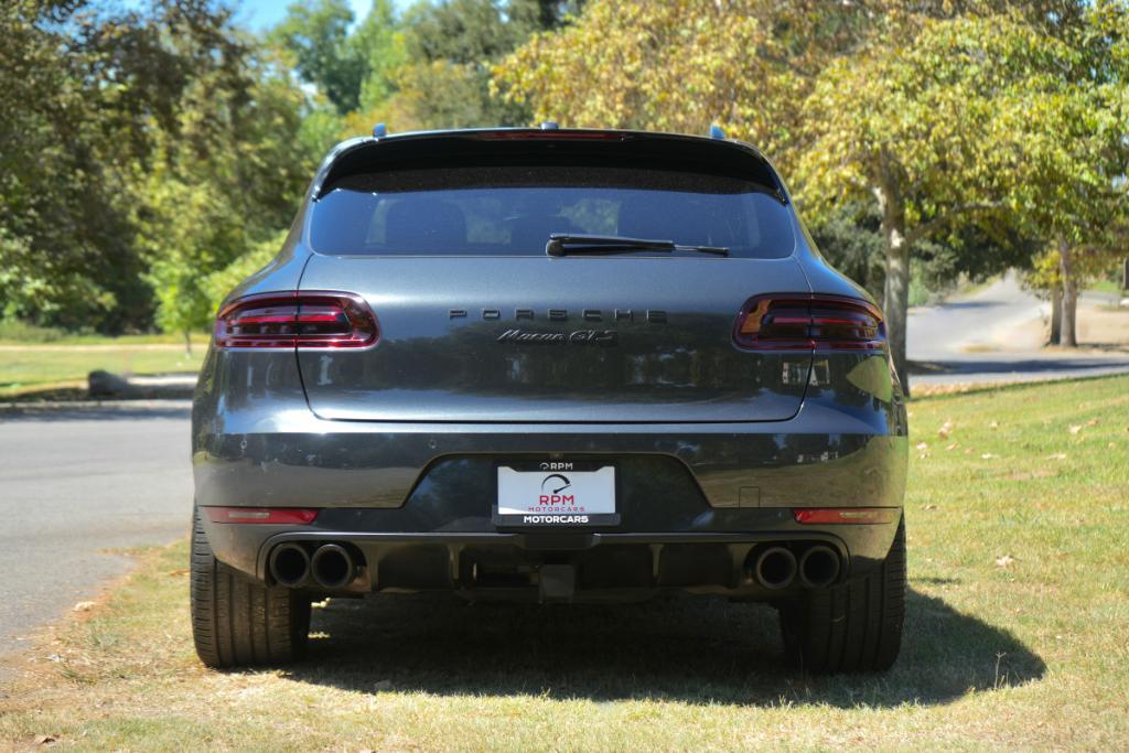 used 2017 Porsche Macan car, priced at $27,480