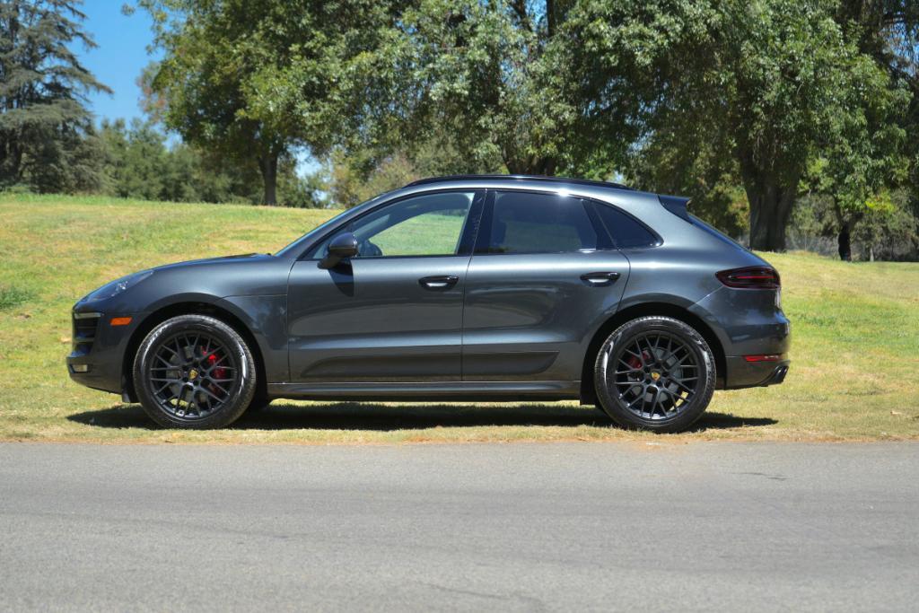 used 2017 Porsche Macan car, priced at $27,480