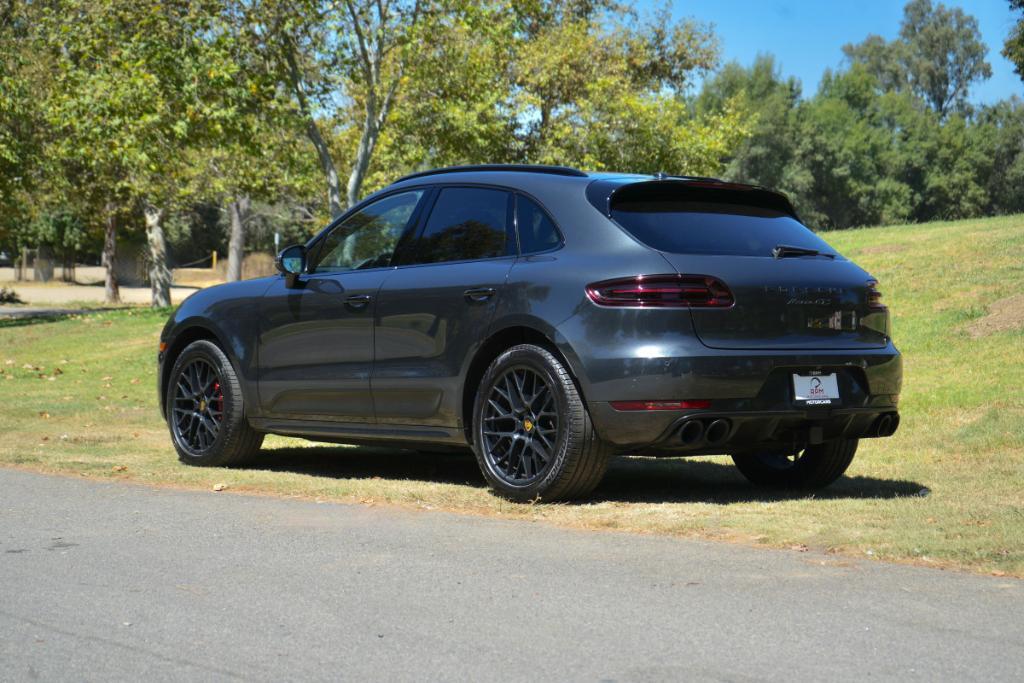 used 2017 Porsche Macan car, priced at $27,480