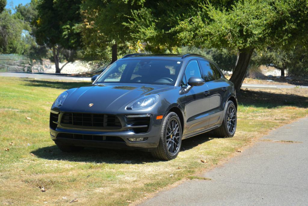 used 2017 Porsche Macan car, priced at $27,480