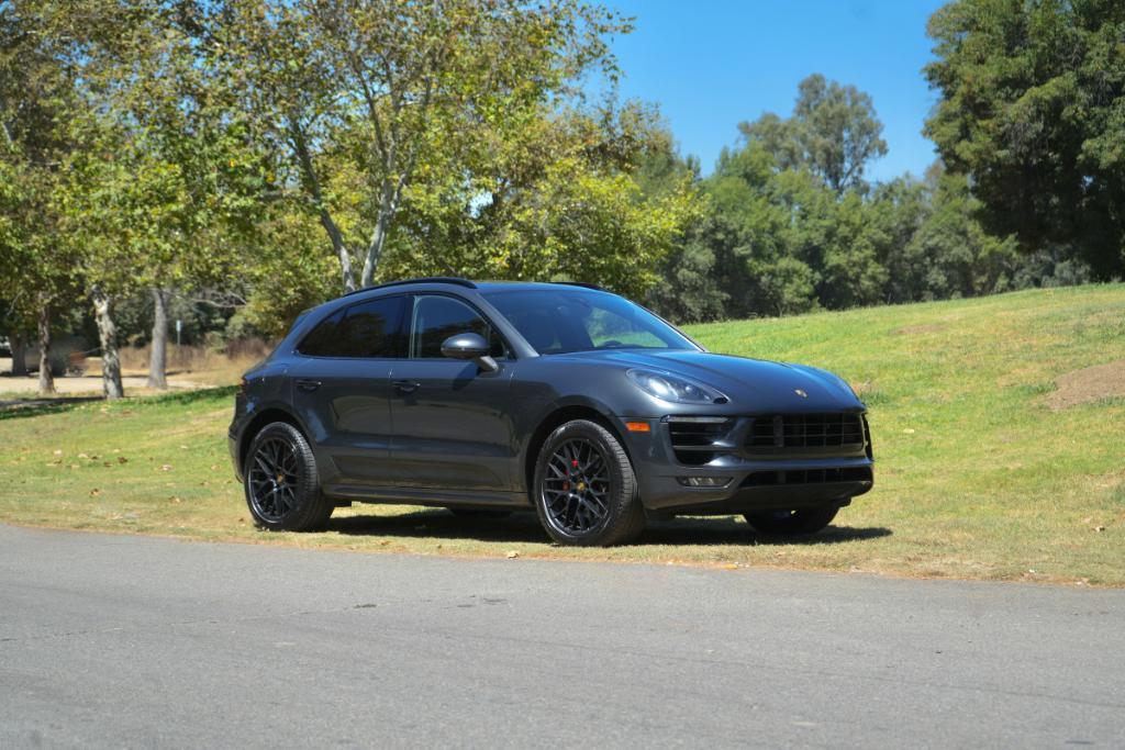 used 2017 Porsche Macan car, priced at $27,480