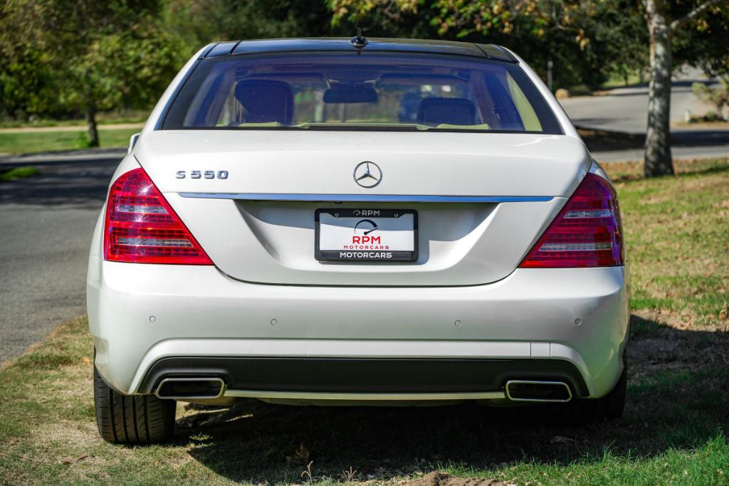 used 2013 Mercedes-Benz S-Class car, priced at $19,980