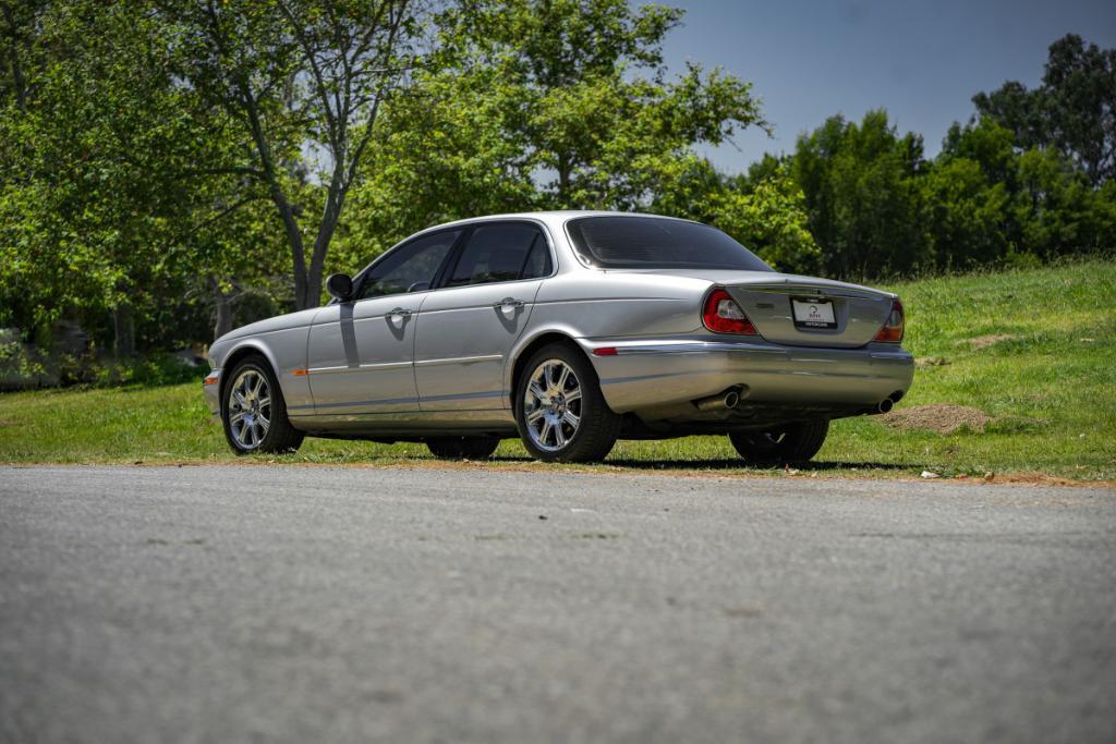 used 2004 Jaguar XJ8 car, priced at $8,980